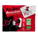 Pack 60 Infusettes "Tea for anarchist"