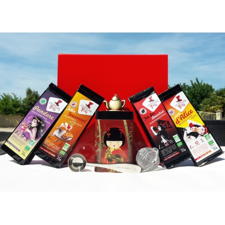 Coffret « fête des mères » Coffret « fête des mères »